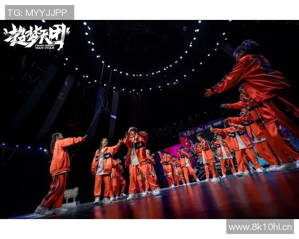 极限运动嘉年华聚焦杭州街舞队的拼搏历程与梦想追逐